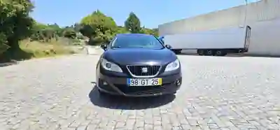 SEAT Ibiza 2008 - 5450 EUR, 194000 km - AUTO.MOTO.pt - 194000km - foto 11 de 15