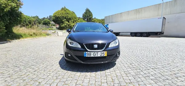 SEAT Ibiza 2008 - 5450 EUR, 194000 km - AUTO.MOTO.pt - 194000km - foto 11 de 15