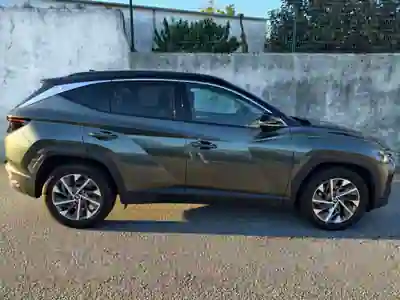 Hyundai Tucson 2023 — foto 4 de 15