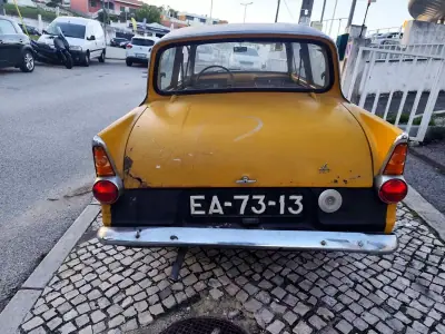 Ford Anglia 1960 - 5000 EUR, 14000 km - AUTO.MOTO.pt - 14000km - foto 22 de 30