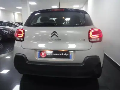 Citroën C3 2020 - 10990 EUR, 39000 km - AUTO.MOTO.pt - 39000km - foto 7 de 24