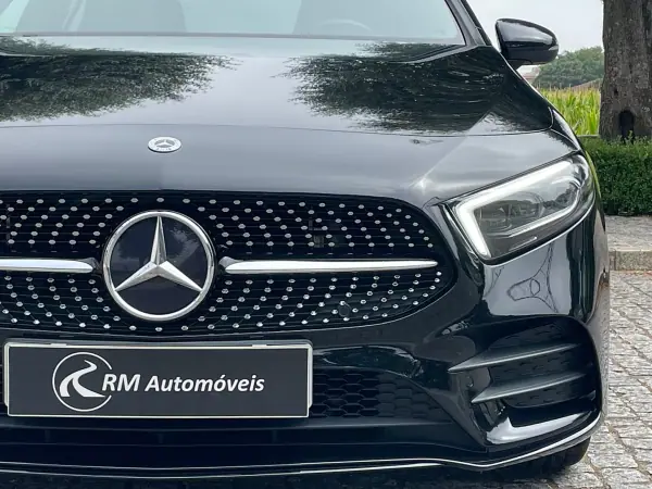 Mercedes-Benz A 250 2022 - 29900 EUR, 87000 km - AUTO.MOTO.pt - 87000km - foto 11 de 38