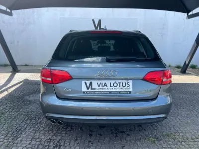 Audi A4 Avant 2016 - 16500 EUR, 219000 km - AUTO.MOTO.pt - 219000km - foto 8 de 12