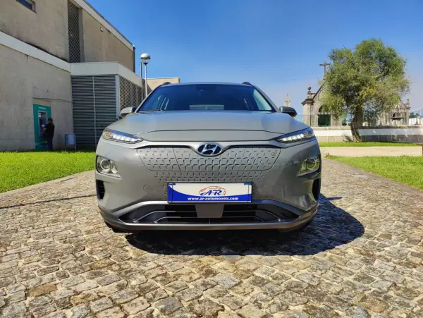 Hyundai Kauai 39 KWh Intuitive 2021 Elétrico