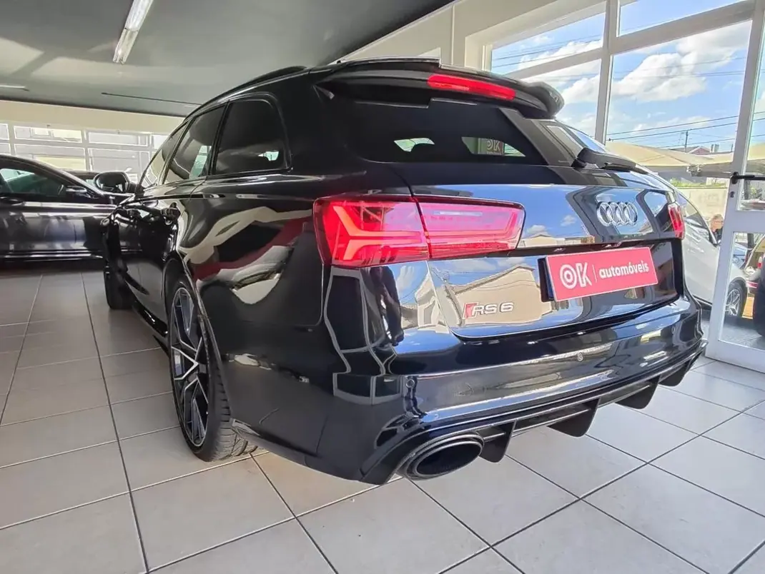 Audi RS6 Avant 2017 - 76500 EUR, 157500 km - AUTO.MOTO.pt - 157500km - foto 7 de 48