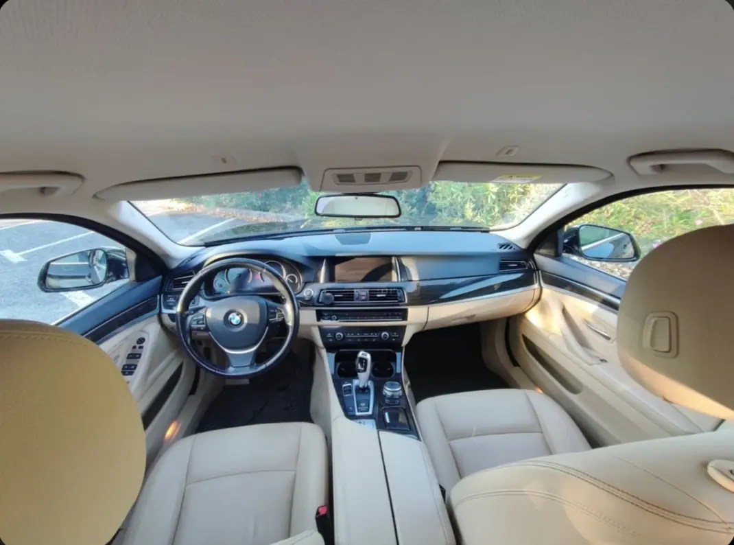 BMW 520 2014 - 17500 EUR, 245000 km - AUTO.MOTO.pt - 245000km - foto 7 de 8