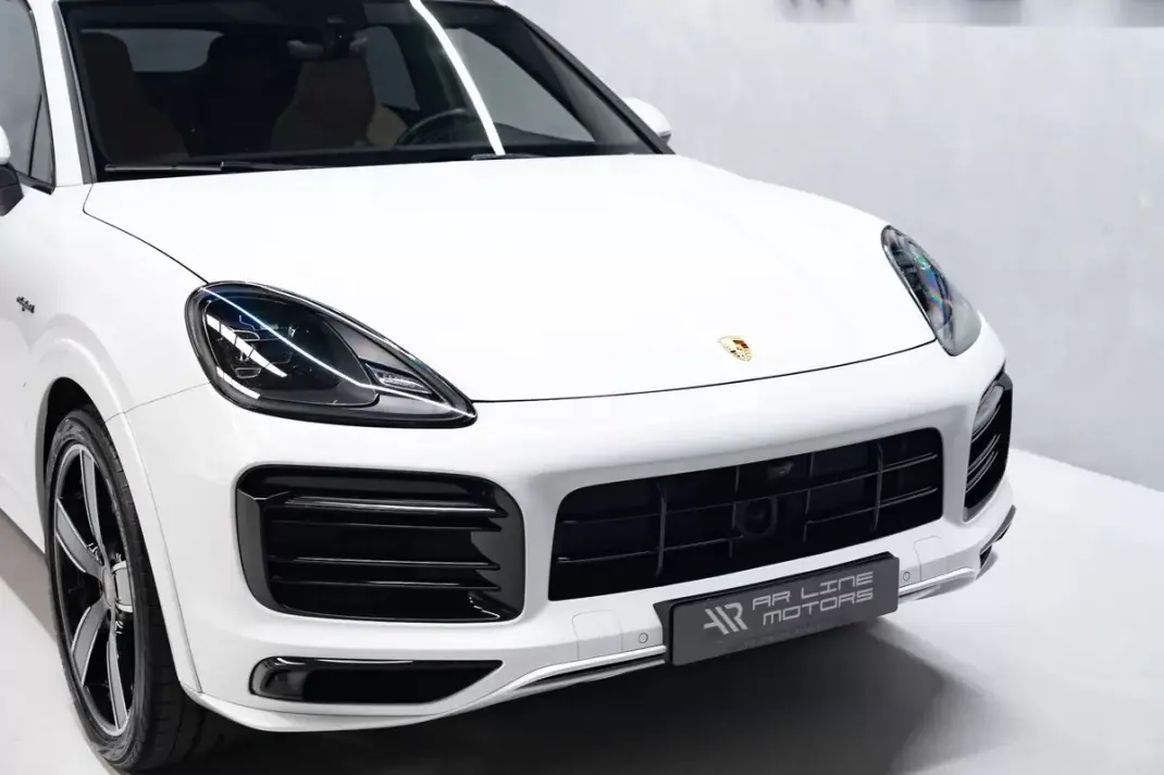 Porsche Cayenne Coupé 2022 - 84950 EUR, 71000 km - 71000km - foto 6 de 60