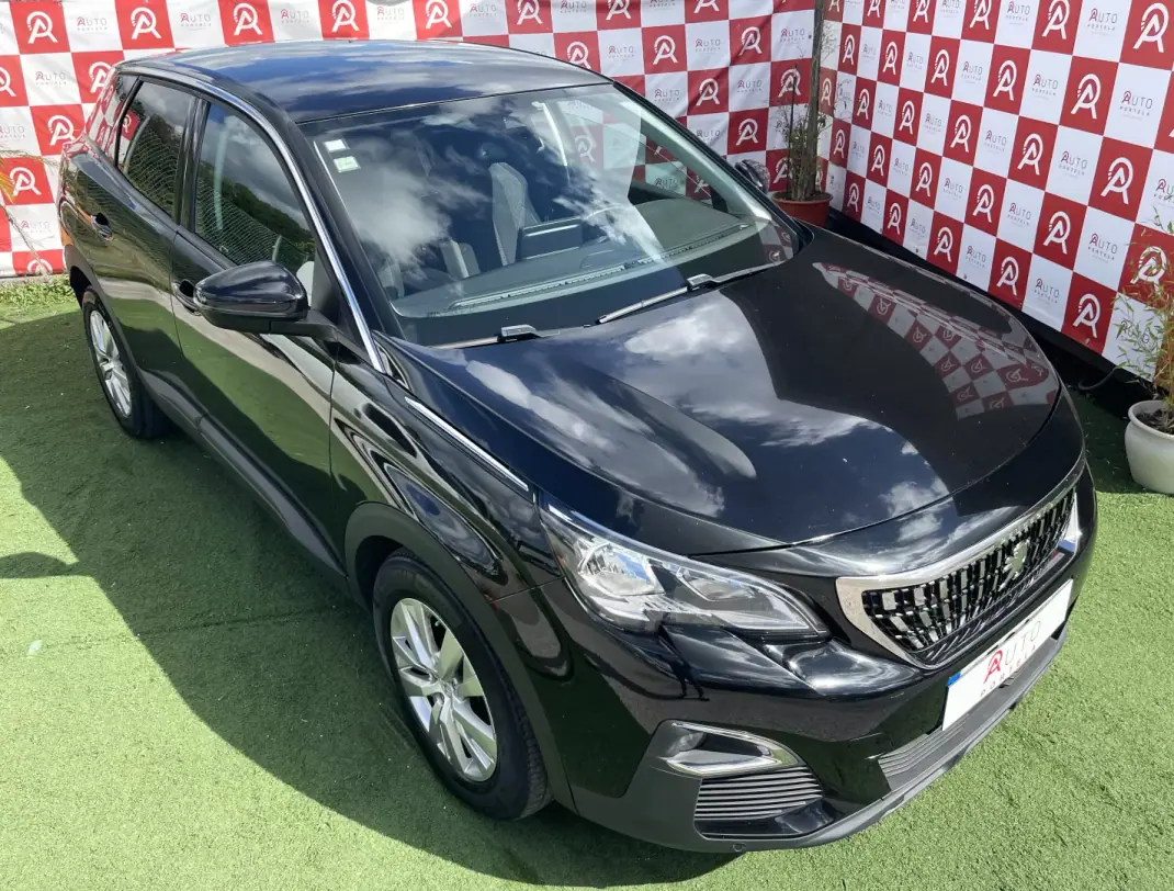 Peugeot 3008 2016 - 15990 EUR, 136300 km - AUTO.MOTO.pt - 136300km - foto 4 de 20