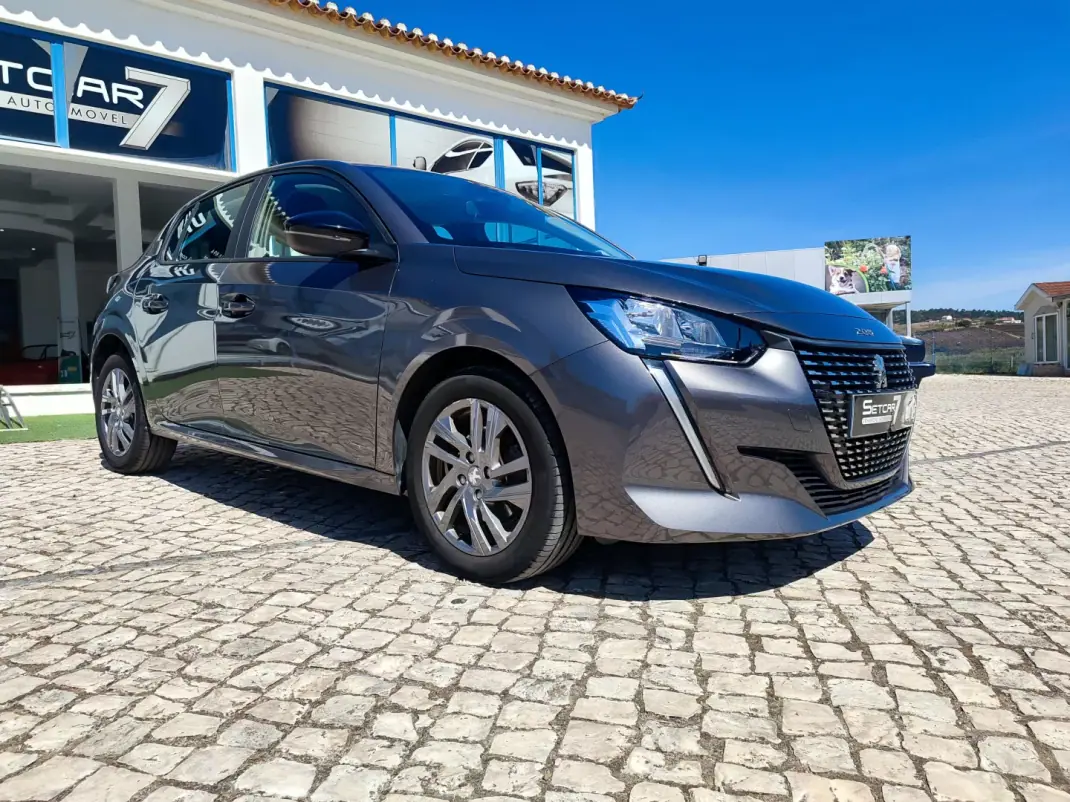 Peugeot 208 2022 - 14900 EUR, 28000 km - 28000km - foto 3 de 18