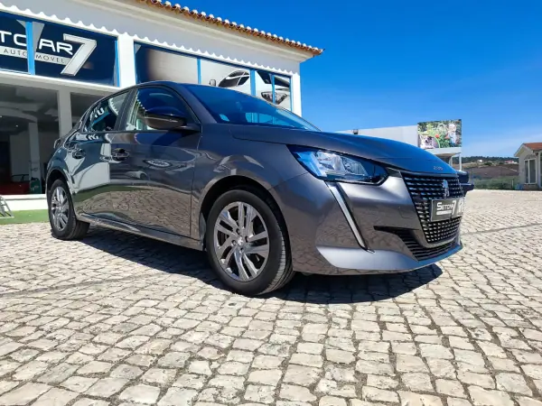 Peugeot 208 1.2 PureTech Active Pack 2022 Petrol
