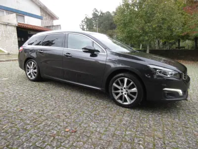 Peugeot 508 SW 2018 - 16990 EUR, 162000 km - AUTO.MOTO.pt - 162000km - foto 13 de 62