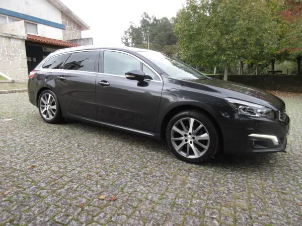 Peugeot 508 SW 2018 - 16990 EUR, 162000 km - AUTO.MOTO.pt - 162000km - foto 13 de 62