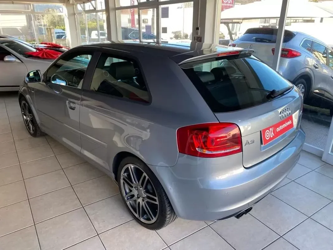 Audi A3 2010 - 12490 EUR, 259207 km - AUTO.MOTO.pt - 259207km - foto 24 de 33