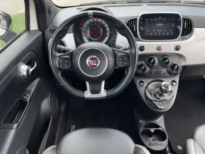 Fiat 500 2021 - 12490 EUR, 104950 km - AUTO.MOTO.pt - 104950km - foto 10 de 21