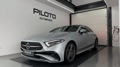 Mercedes-Benz CLS 220 2022 - 53563km