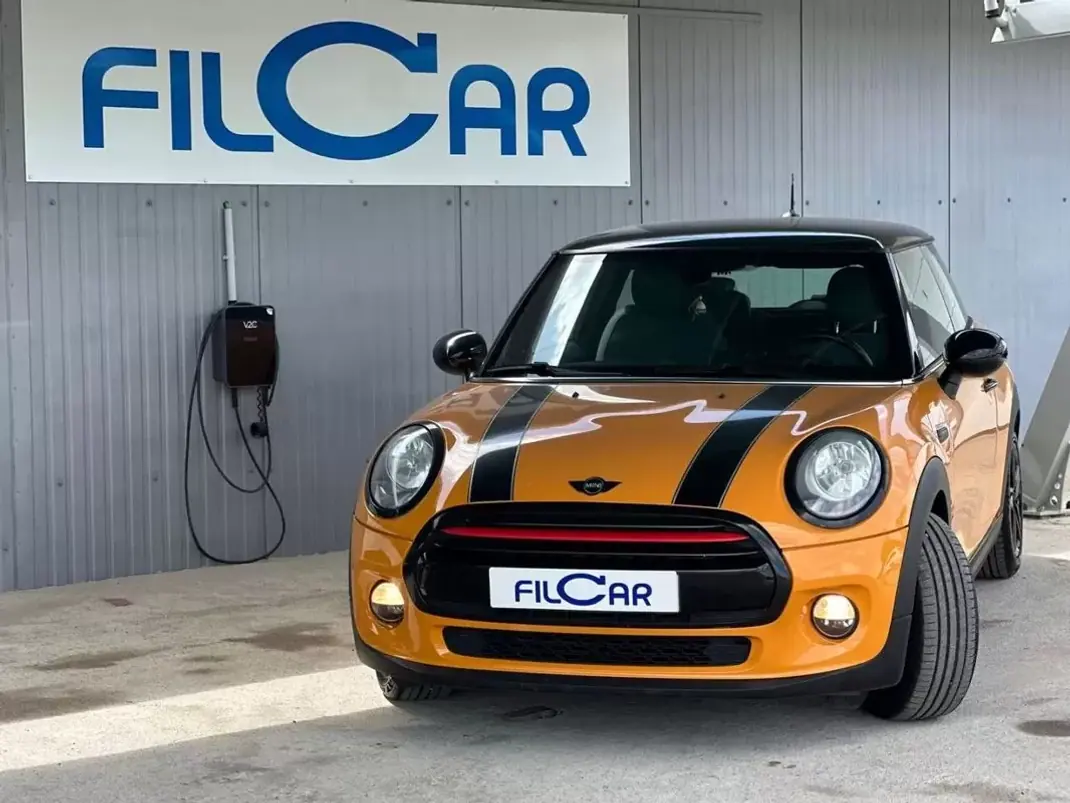 MINI One 2014 - 12500 EUR, 209066 km - AUTO.MOTO.pt - 209066km - foto 2 de 15