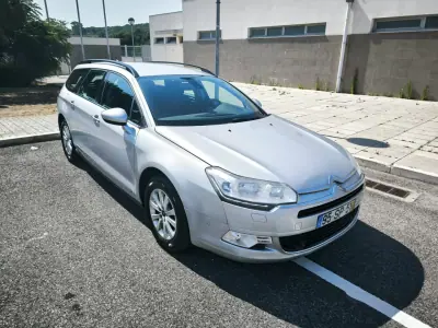 Citroën C5 Tourer 2014 - 8950 EUR, 249314 km - AUTO.MOTO.pt - 249314km - foto 2 de 37