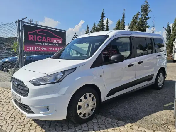 Ford Transit Connect 2020 — photo 3 of 19