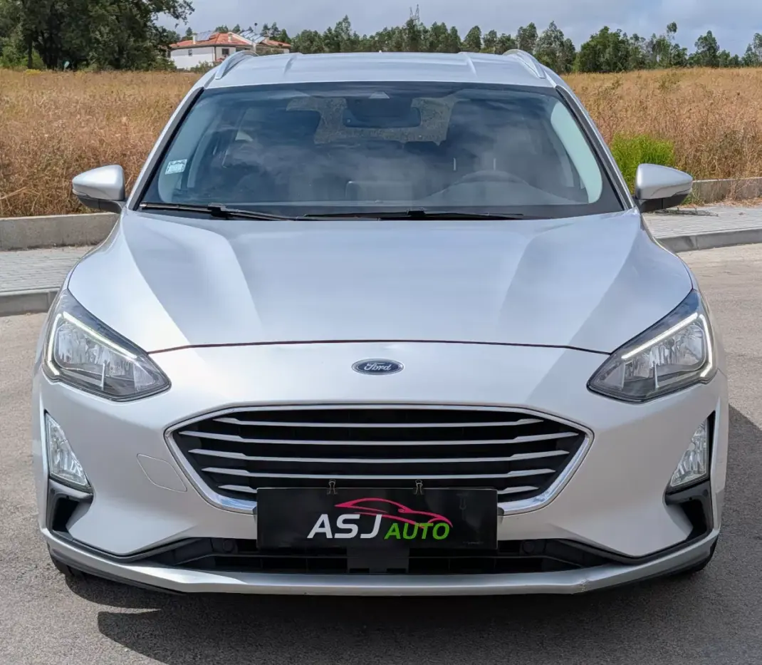 Ford Focus SW 2019 - 8900 EUR, 205714 km - 205714km - foto 3 de 22