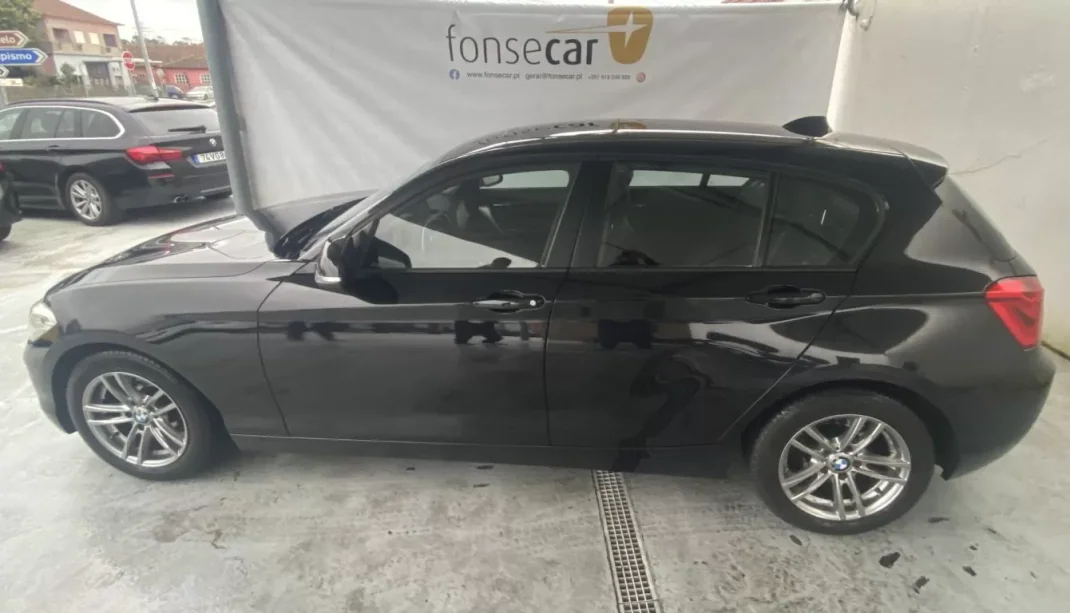 BMW 116 2016 - 14990 EUR, 178431 km - AUTO.MOTO.pt - 178431km - foto 4 de 12