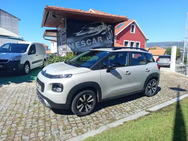 Citroën C3 Aircross 1.2 PureTech Feel 2019 Gasolina