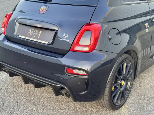 Abarth 595 2018 - 22500 EUR, 86000 km - AUTO.MOTO.pt - 86000km - foto 12 de 31