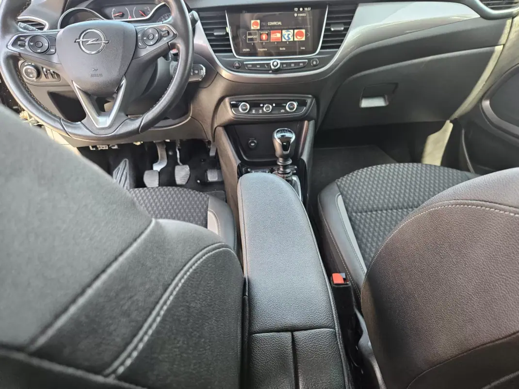 Opel Crossland X 2018 - 12800 EUR, 112200 km - 112200km - foto 27 de 45
