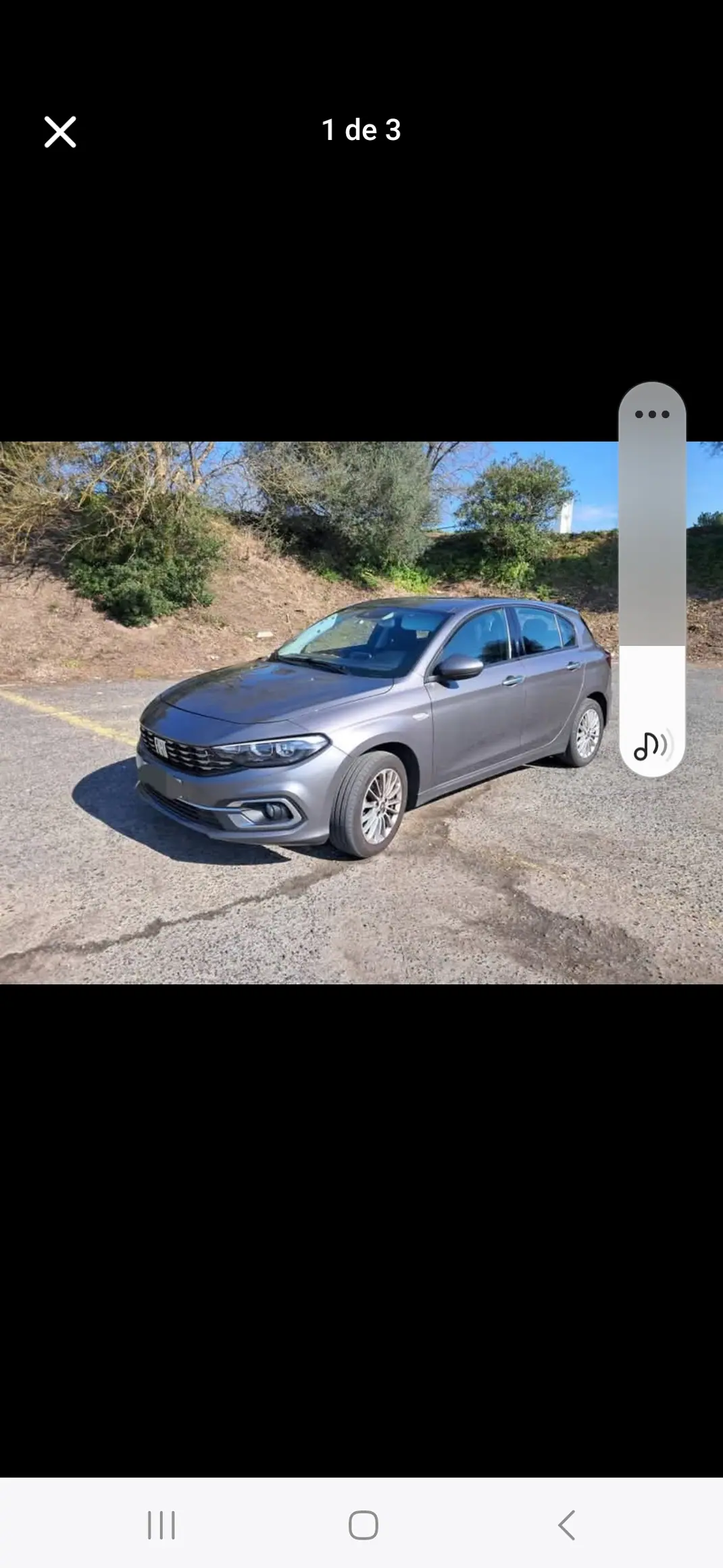 Fiat Tipo 2022 - 8500 EUR, 311000 km - AUTO.MOTO.pt - 311000km - foto 1 de 2