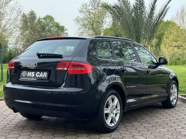 Audi A3 2010 - 10965 EUR, 150000 km - AUTO.MOTO.pt - 150000km - foto 6 de 38