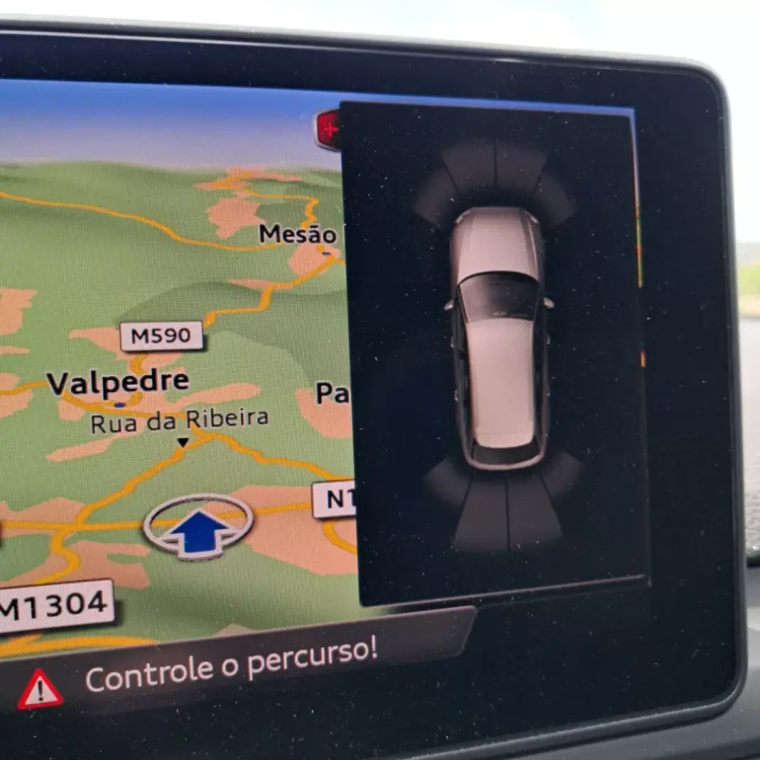 Audi A4 Avant 2017 - 21990 EUR, 127000 km - 127000km - foto 12 de 15