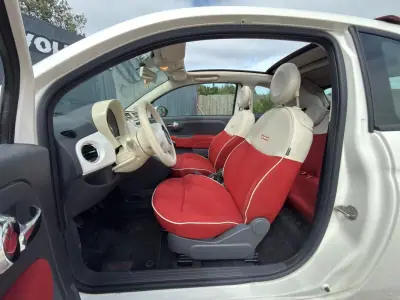 Fiat 500C 2012 - 7450 EUR, 79990 km - AUTO.MOTO.pt - 79990km - foto 7 de 23