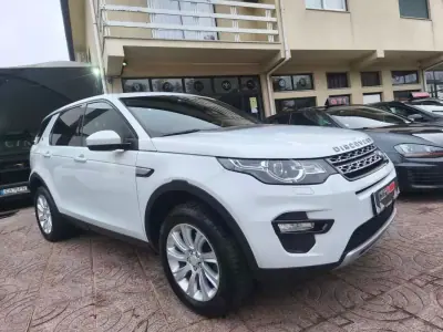 Land Rover Discovery Sport 2016 - 22500 EUR, 178000 km - AUTO.MOTO.pt - 178000km - foto 4 de 33