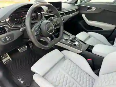 Audi RS4 Avant 2019 - 59990 EUR, 84000 km - 84000km - foto 13 de 14