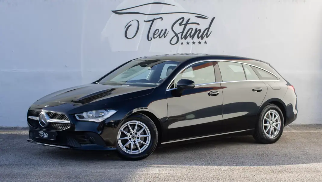 Mercedes-Benz CLA 180 2022 - 21990 EUR, 199000 km - AUTO.MOTO.pt - 199000km - foto 1 de 35