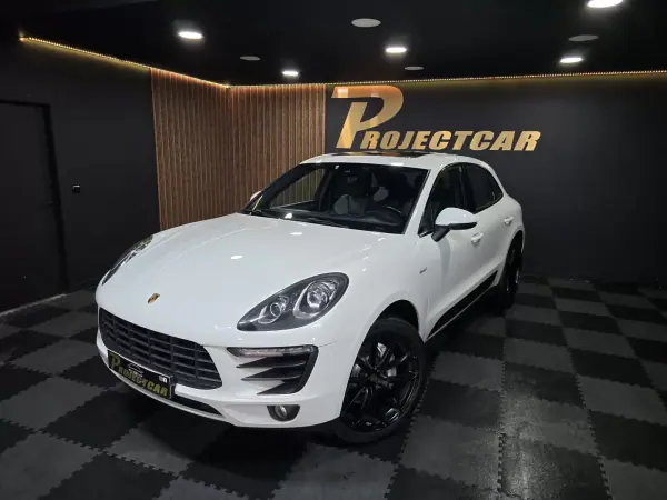 Porsche Macan S PDK 2014 Diesel