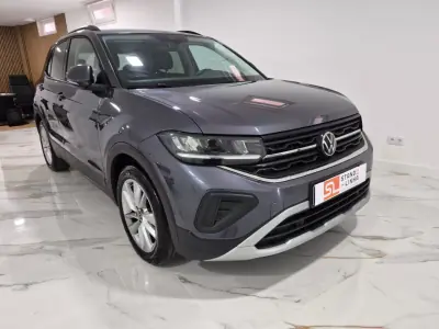 Volkswagen T-Cross 2024 - 45417km
