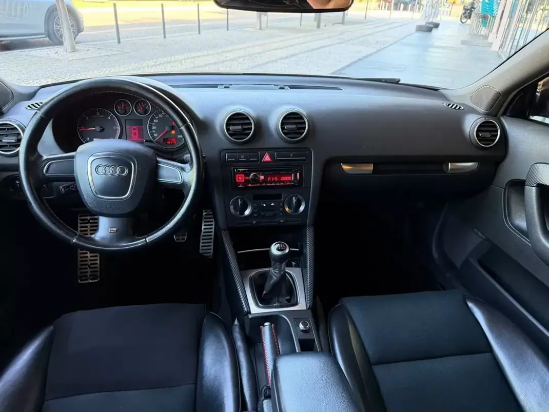 Audi A3 Sportback 2005 - 7450 EUR, 381176 km - 381176km - foto 9 de 18