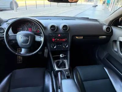 Audi A3 Sportback 2005 - 7450 EUR, 381176 km - 381176km - foto 9 de 18