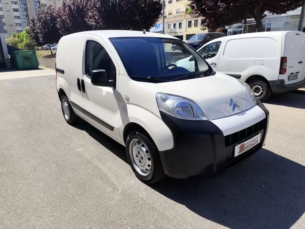 Citroën Nemo 1.3 HDI IVA DEDUTIVEL PACK CLIM 2017 - 8980 EUR, 79000 km - AUTO.MOTO.pt - 79000km - foto 9 de 24