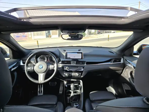 BMW X2 2023 - 25950 EUR, 150971 km - 150971km - foto 6 de 10