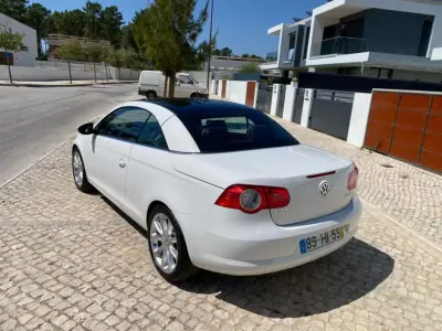 Volkswagen EOS 2009 - 16500 EUR, 74621 km - 74621km - foto 9 de 43