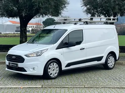 Ford Transit Connect 2021 - 15450 EUR, 114000 km - AUTO.MOTO.pt - 114000km - foto 2 de 26