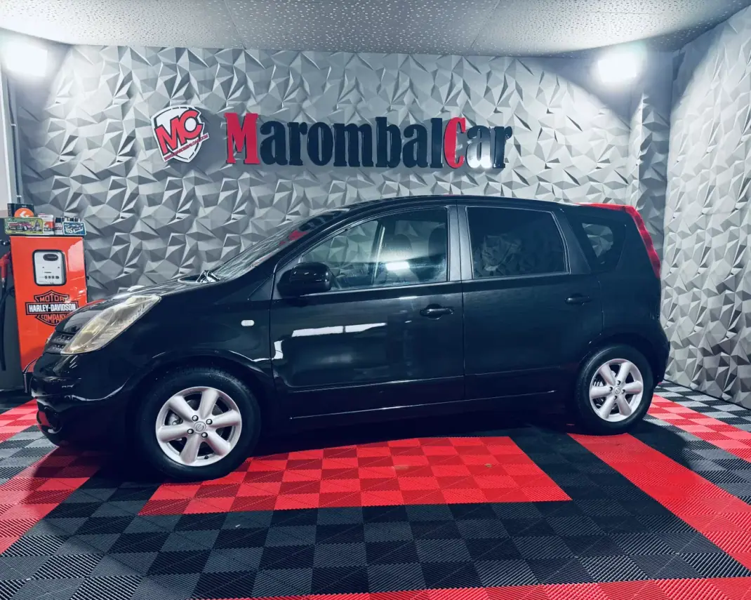 Nissan Note 2008 - 4990 EUR, 261688 km - AUTO.MOTO.pt - 261688km - foto 8 de 28
