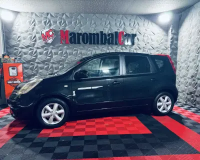 Nissan Note 2008 - 4990 EUR, 261688 km - AUTO.MOTO.pt - 261688km - foto 8 de 28