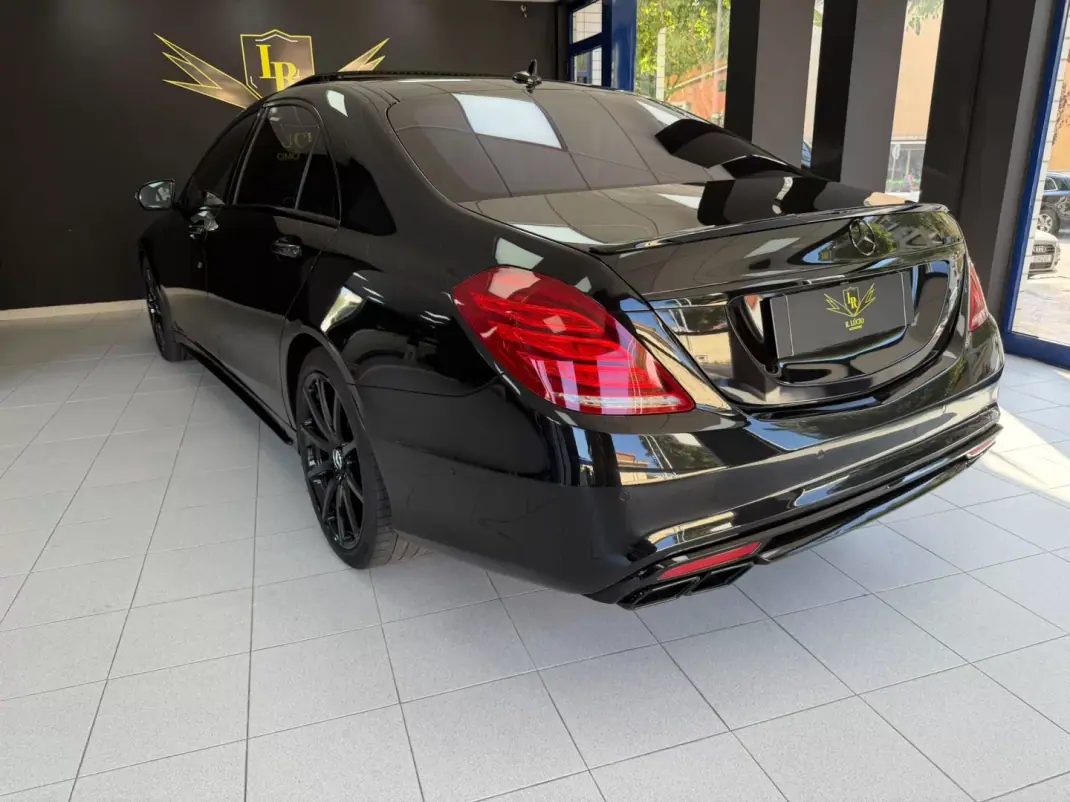 Mercedes-Benz S 350 2014 - 28500 EUR, 338231 km - 338231km - foto 11 de 63
