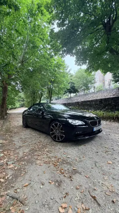 BMW 640 2015 - 198990km