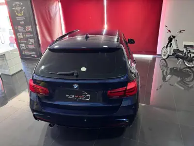 BMW 318 2015 — foto 5 de 22