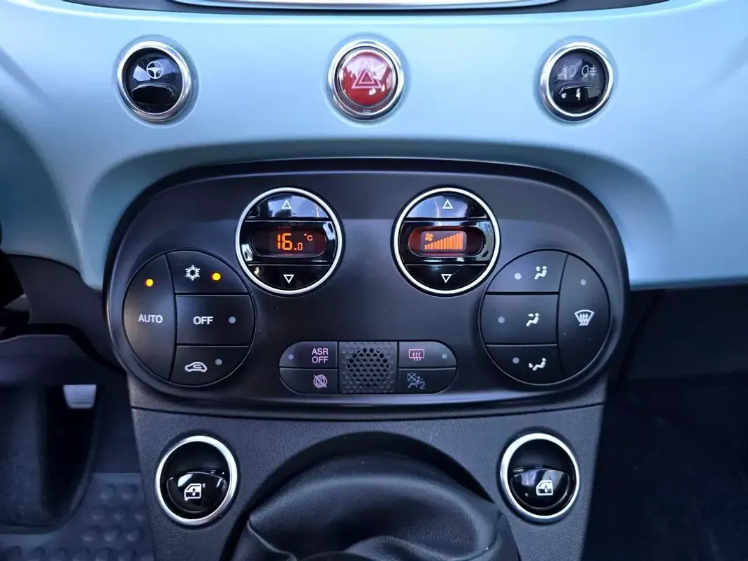Fiat 500C 2021 - 11250 EUR, 104000 km - AUTO.MOTO.pt - 104000km - foto 18 de 32