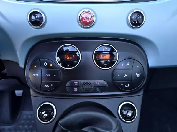 Fiat 500C 2021 - 11250 EUR, 104000 km - AUTO.MOTO.pt - 104000km - foto 18 de 32