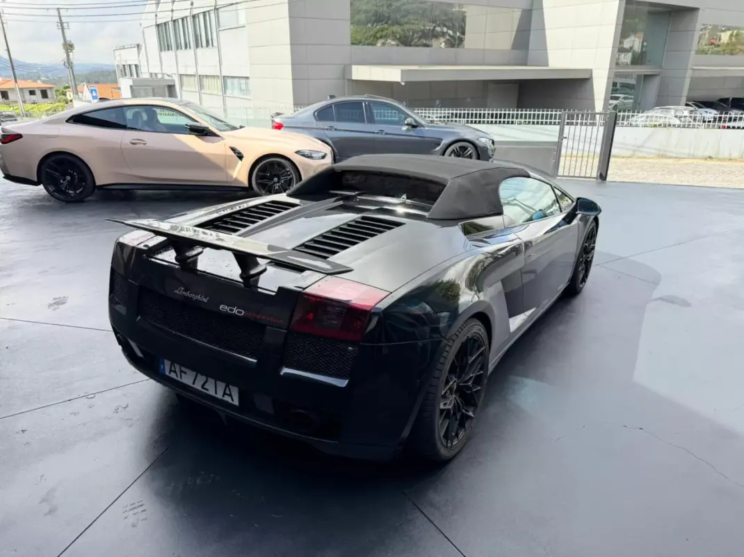 Lamborghini Gallardo 2006 - 145000 EUR, 63000 km - AUTO.MOTO.pt - 63000km - foto 17 de 20